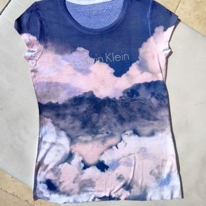 Calvin Klein Tees- Short Sleeve